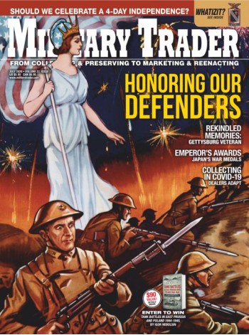 MILITARY TRADER Magazine Subscription